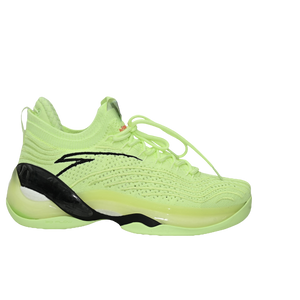 ANTA Men Klay Thompson KT7 Low Basketball Shoes Fluorescent Green/Black