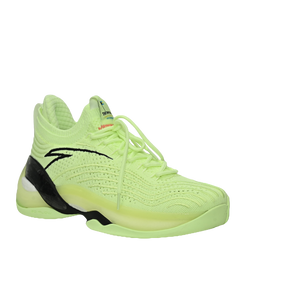 ANTA Men Klay Thompson KT7 Low Basketball Shoes Fluorescent Green/Black