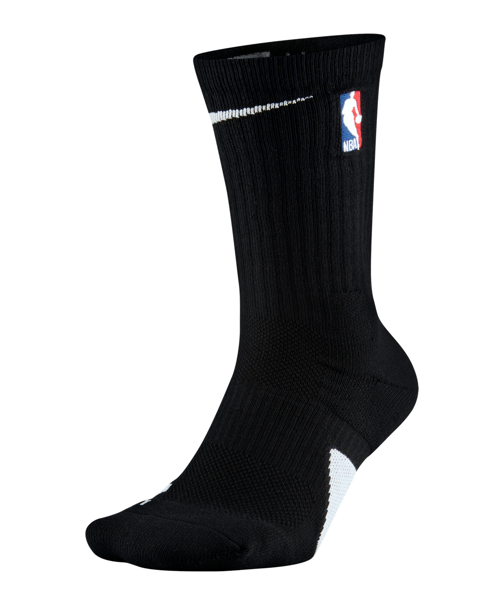 Nike Elite NBA Crew Black