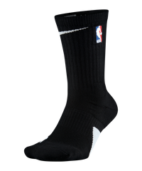 Nike Elite NBA Crew Black