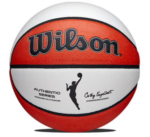 Wilson Basketball WNBA Authentic Indoor and Outdoor Size 6