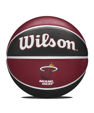 Wilson Basketball NBA Team Tribute Miami Heat