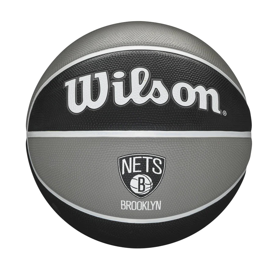 Wilson Basketball NBA Team Tribute Brooklyn Nets
