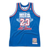 NBA AUTHENTIC JERSEY ALL STAR EAST 93 MICHAEL JORDAN