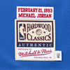 NBA AUTHENTIC JERSEY ALL STAR EAST 93 MICHAEL JORDAN