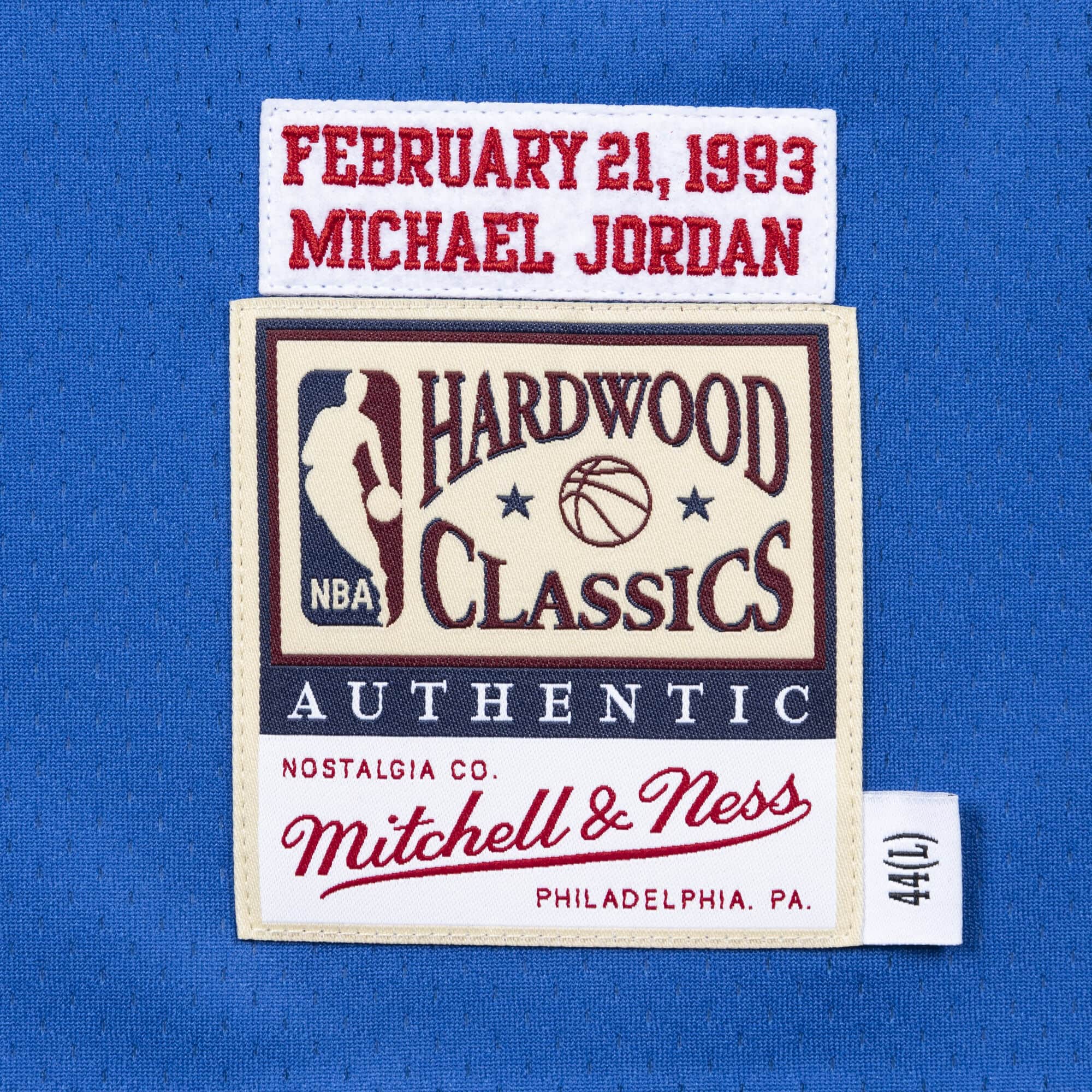 Nba Authentication NBA AUTHENTIC JERSEY ALL STAR EAST 93 MICHAEL JORDAN – NBA Store ...