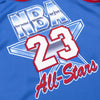 NBA AUTHENTIC JERSEY ALL STAR EAST 93 MICHAEL JORDAN