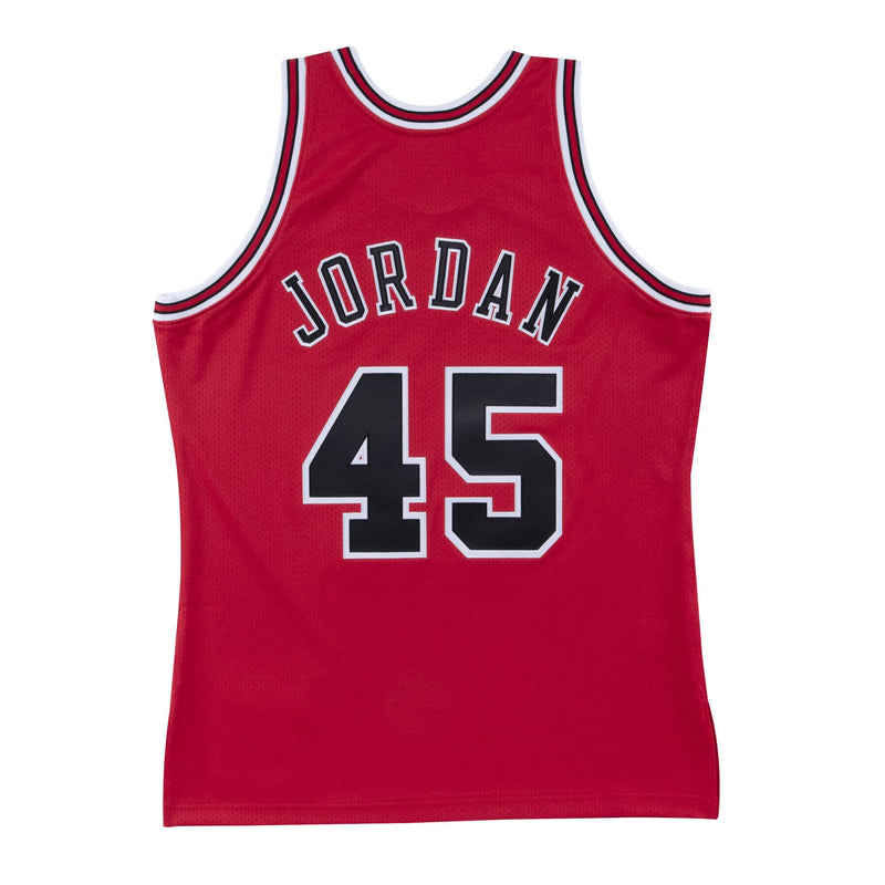 NBA Authentic Jersey Bulls 1994 Michael Jordan