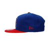 New Era 9Fifty Los Angeles Clippers Official Team Color